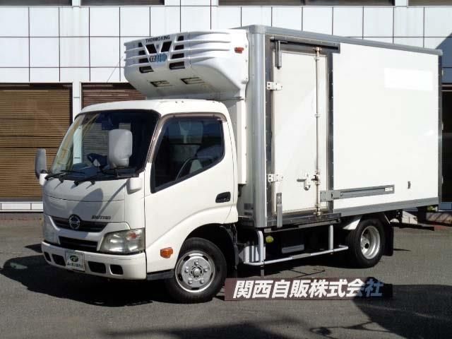 HINO デュトロ 2013