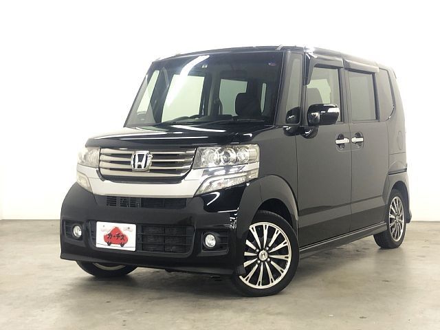 HONDA N BOX CUSTOM 2013