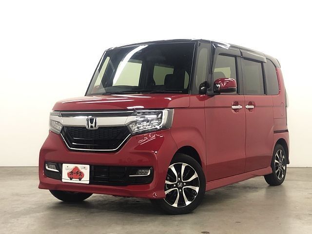 HONDA N BOX CUSTOM 2019