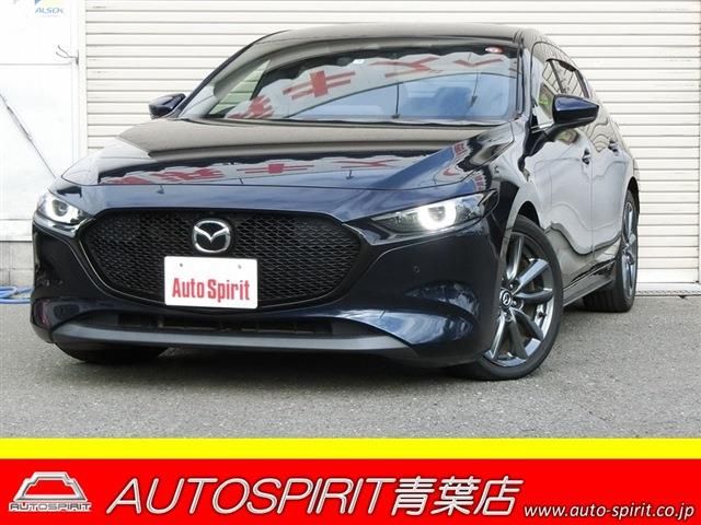 MAZDA 3 FASTBACK 2021