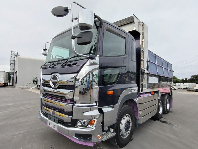 Hino PROFIA 2018