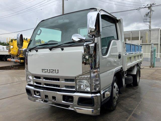 Isuzu ELF 2014