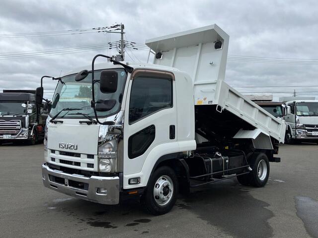 Isuzu FORWARD 2014