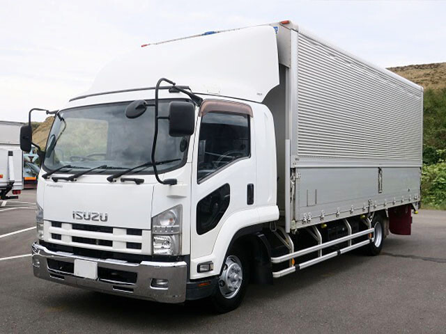 Isuzu FORWARD 2014