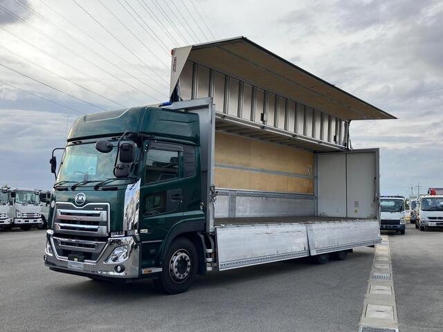 UD Trucks QUON 2019