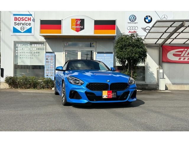 BMW Z4 2019