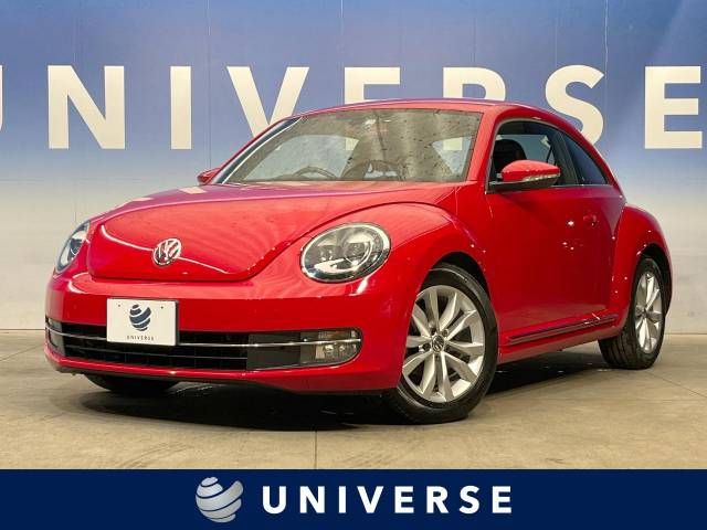 VOLKSWAGEN The BEETLE 2013