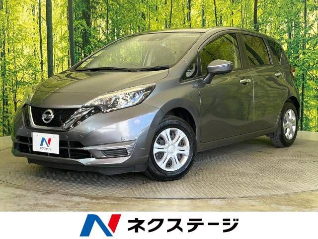 NISSAN NOTE 2020