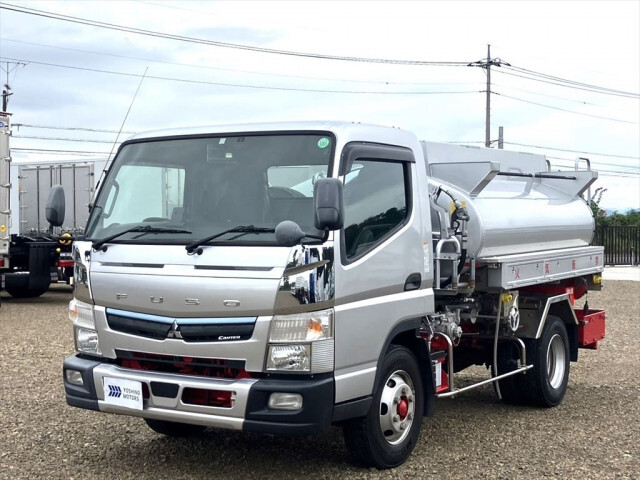 Mitsubishi CANTER 2021