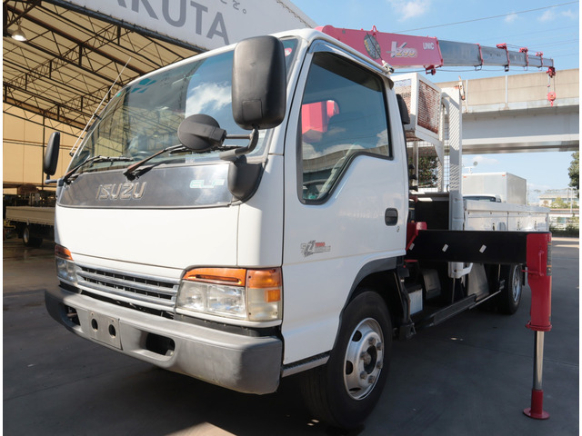 Isuzu ELF 2001