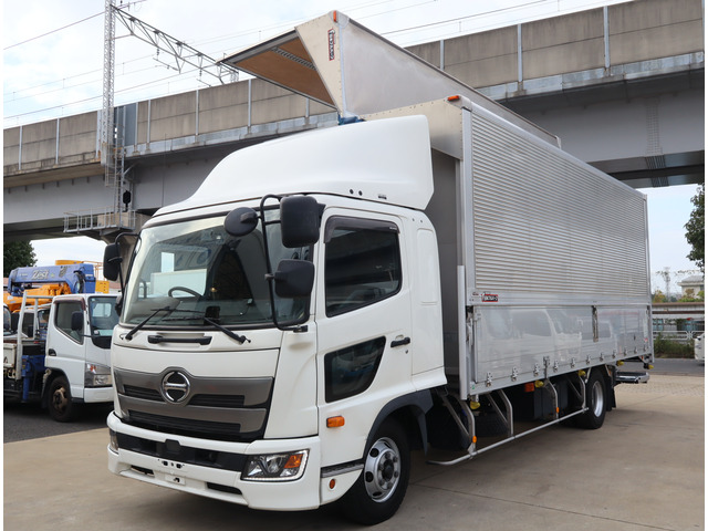 Hino RANGER 2021