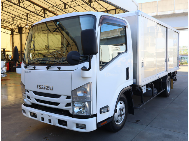 Isuzu ELF 2018