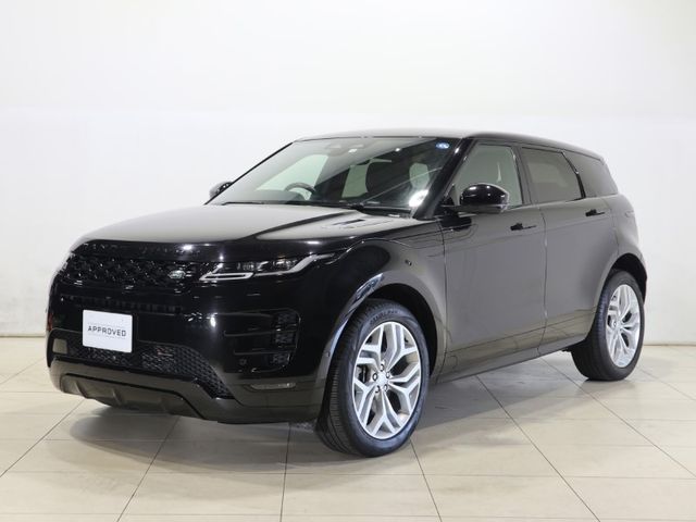 ROVER RANGE  EVOGUE 2022