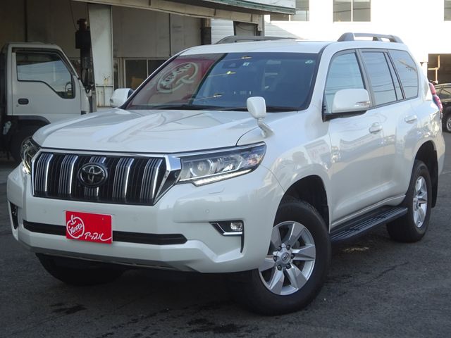 TOYOTA LANDCRUISER PRADO 2022