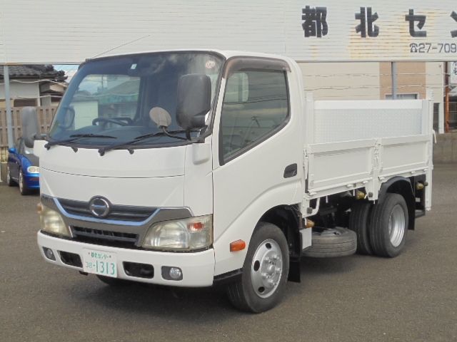 HINO DUTRO 2012