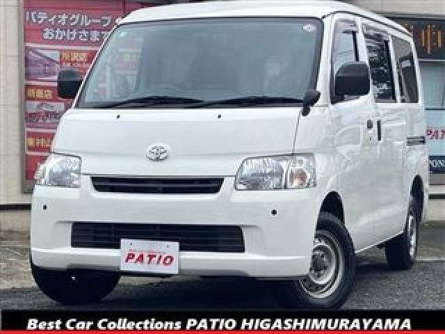 TOYOTA LITEACE van 2WD 2018