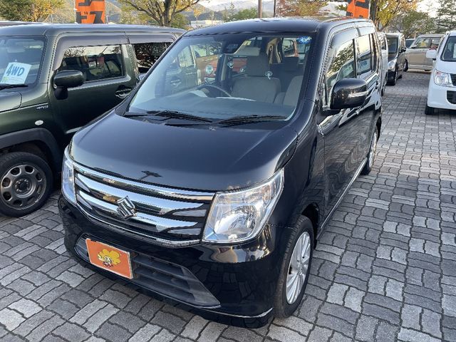 SUZUKI WAGON R 4WD 2015