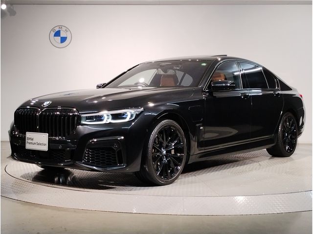 BMW 7series 2021