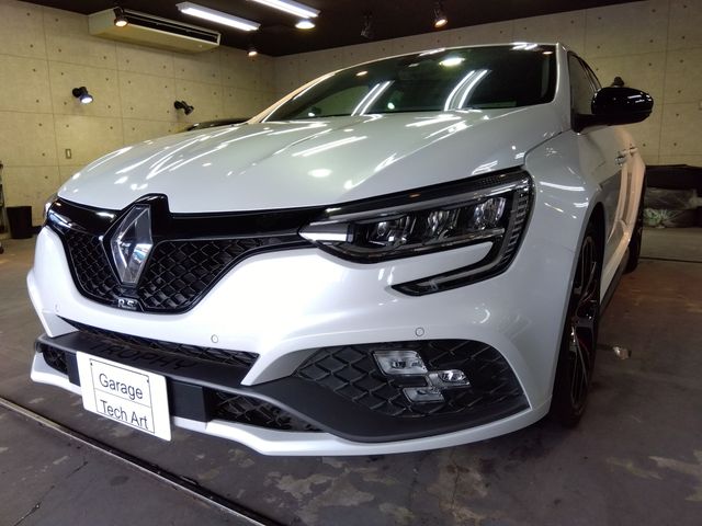 RENAULT MEGANE hatchback 2023