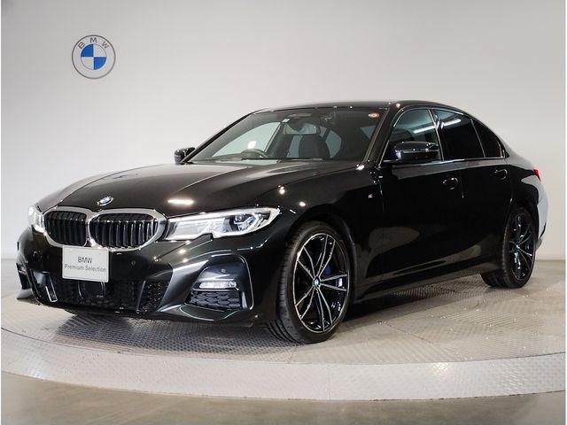 BMW 3series sedan 2019