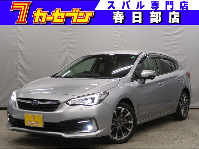 SUBARU IMPREZA SPORT 4WD 2020