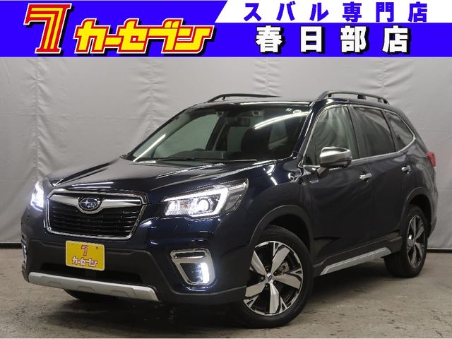 SUBARU FORESTER 2019