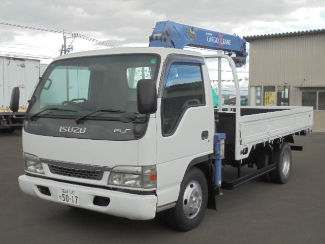 ISUZU ELF 2004