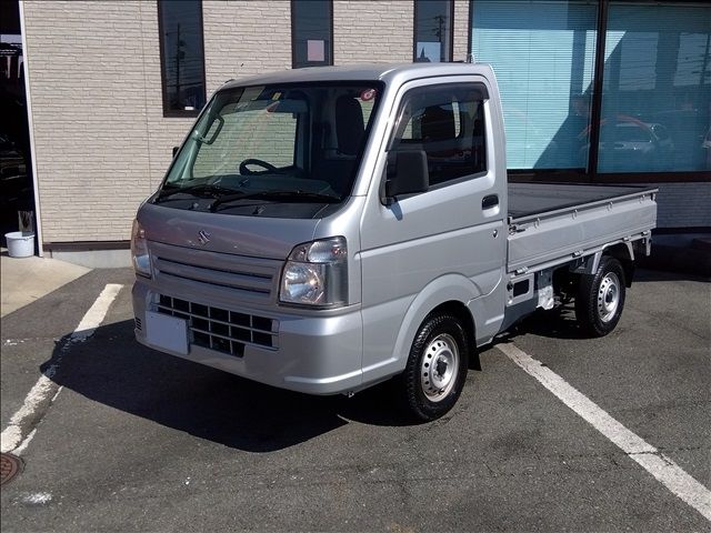 SUZUKI CARRY truck 2017