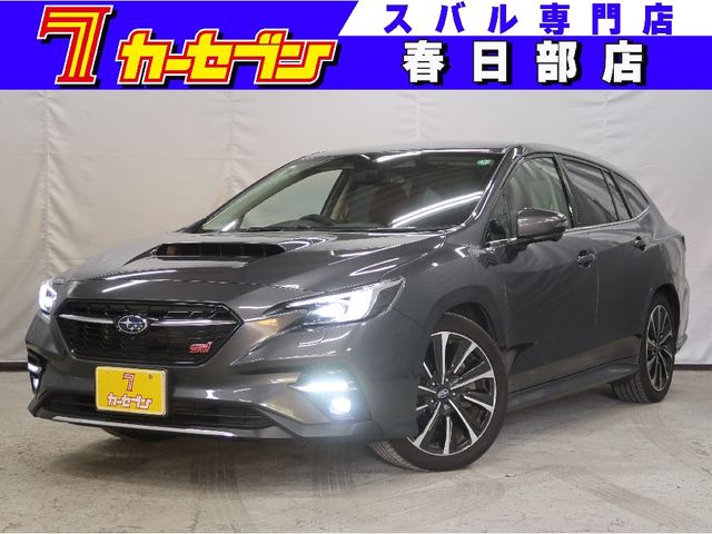 SUBARU LEVORG 2021