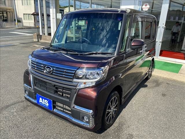 DAIHATSU TANTO CUSTOM 2018