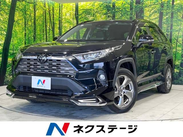 TOYOTA RAV4 4WD 2019