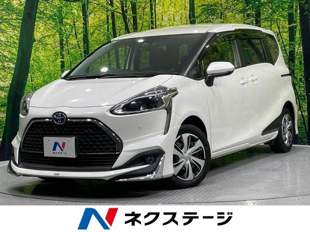 TOYOTA SIENTA HYBRID 2020