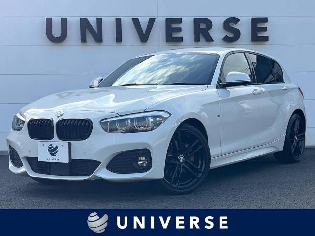 BMW 1series 2017