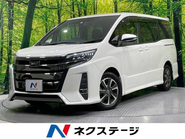 TOYOTA NOAH 2017