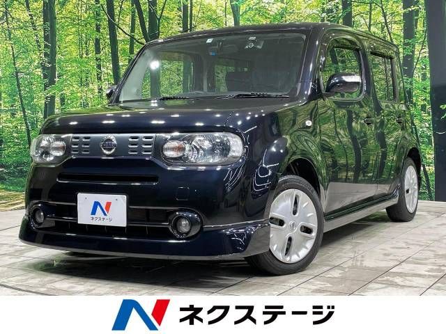 NISSAN CUBE 2011