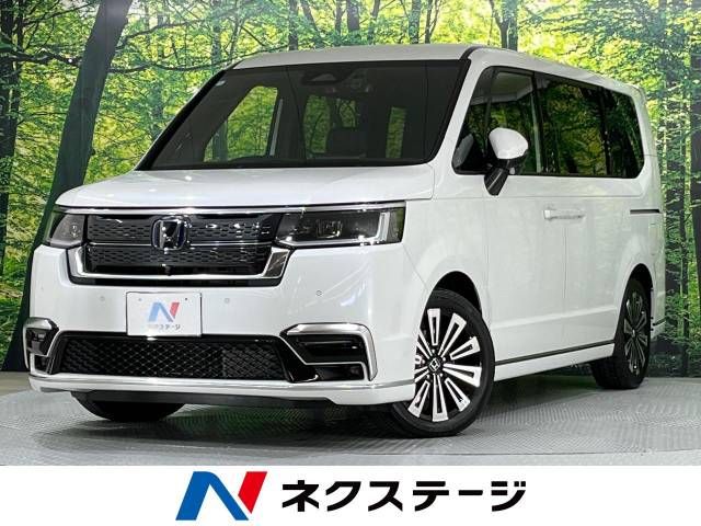 HONDA STEPWAGON e:HEV SPADA 2024