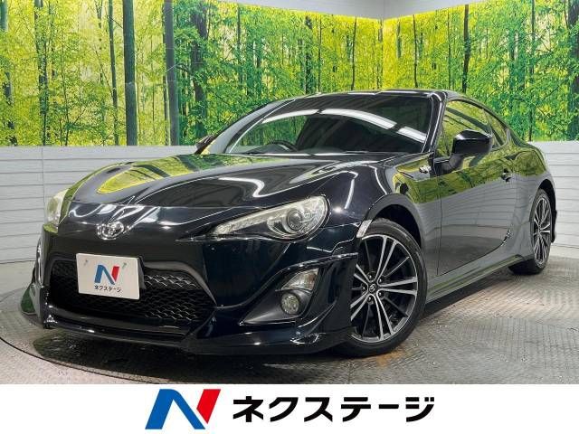 TOYOTA 86 2012