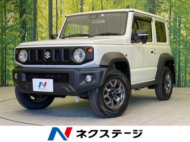 SUZUKI JIMNY SIERRA 2023