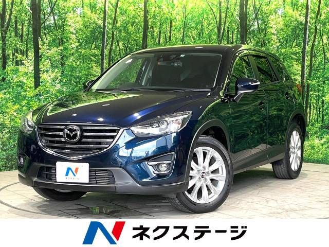 MAZDA CX-5 2015