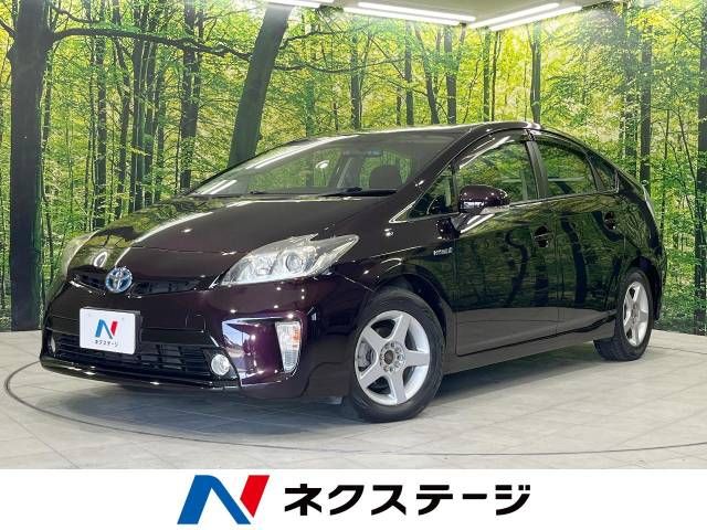 TOYOTA PRIUS 2012