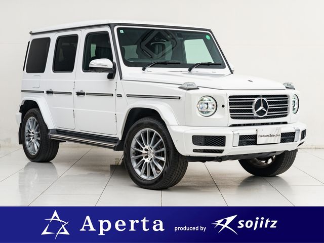 MERCEDES-BENZ G class 2023