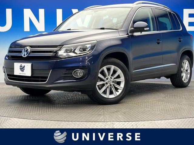 VOLKSWAGEN TIGUAN 2015