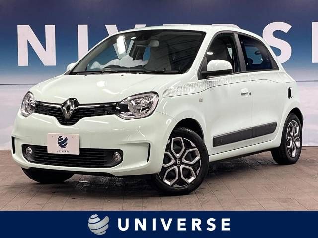 RENAULT TWINGO 2020