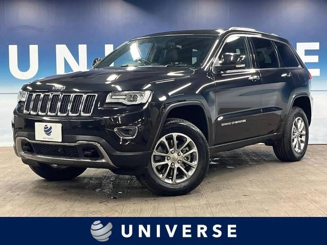 JEEP GRAND CHEROKEE 2017