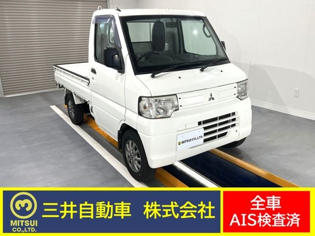 MITSUBISHI MINICAB truck 4WD 2014