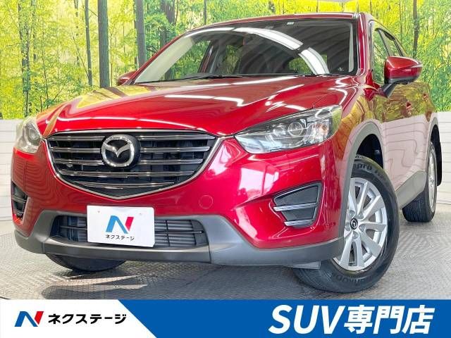 MAZDA CX-5 2015