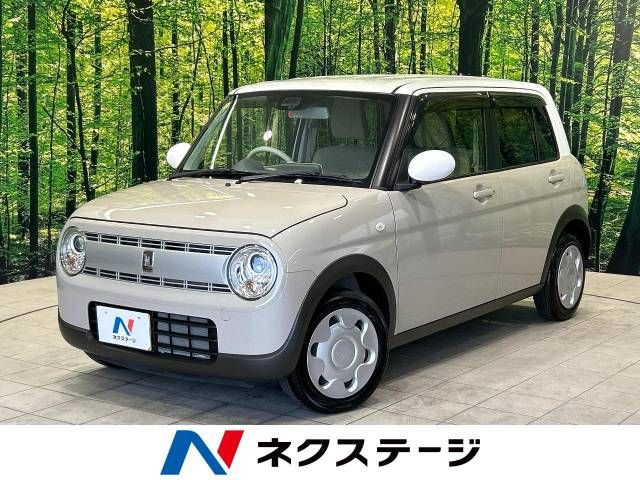 SUZUKI ALTO LAPIN 2020