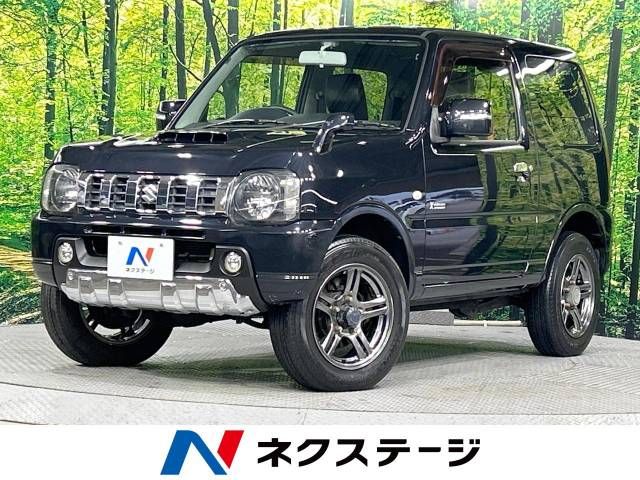 SUZUKI JIMNY 4WD 2014