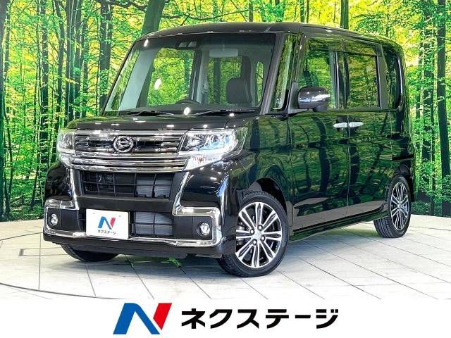 DAIHATSU TANTO CUSTOM 2017