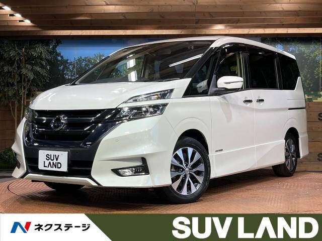 NISSAN SERENA  S-HYBRID 2019